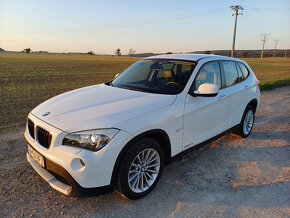 Predám BMW X1 SDRIVE 2,0 D 130kW - 6