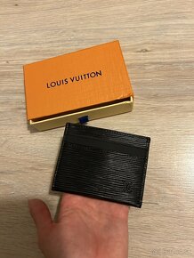 Louis Vuitton cardholder / peňaženka + box (LV1) - 6