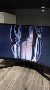 Súčiastky z monitoru Samsung Odyssey G5 - 6