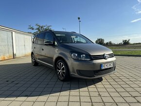 Volkswagen Touran 1.6 Tdi 2011 77kw - 6