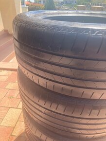 Letne pneumatiky BRIDGESTONE 225/55/R17 - 6