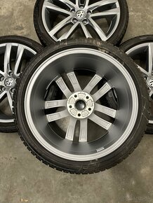 Zimná sada VW Salvador 5x112 R18 , 225/40/18 - Golf Octavia - 6