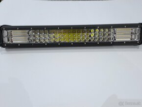 Led rampa 288W - 52cm - úchyty zo zadu - 6