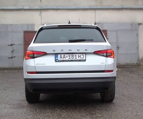 Škoda Kodiaq 2.0 TDI SCR Joy Plus DSG 4x4 110kW - 6