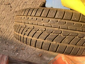 Disky s pneumatikami 195/65 R15 zimné - 6