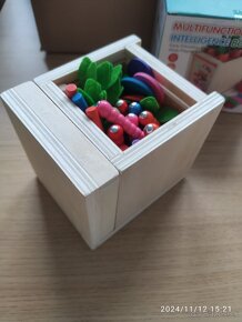 Multifunkčný box 6 v 1 - 6