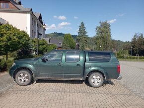 Nissan Navara D40 - 6