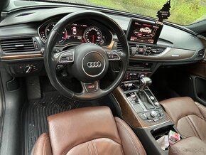 Audi A6 3.0 TDi Kúpené na SK - 6