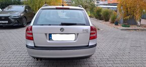 Predám Škoda Octavia Combi 2.0 TDI 103Kw Zachovalá R.V 2007 - 6