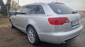 AUDI A6 AVANT 3.0 TDI.GUATTRO.A6 - 6