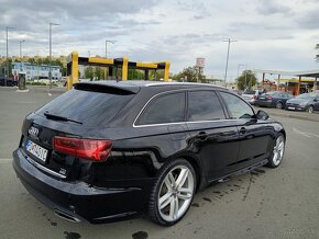 Audi a6 c7 2.0TDI ULTRA 140KW - 6