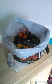 Lego mix 2kg - 6