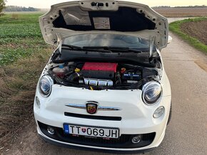 predam fiat 500 abarth, vymena za 500e - 6