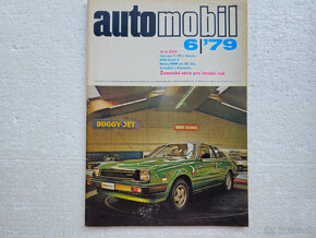 Automobil 1979 - 6