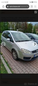 Ford fokus c max - 6