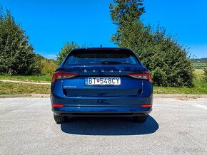 Škoda Octavia Combi 1.0 TSI 81kW Style, M6, nízky nájazd KM - 6