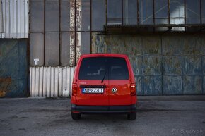 Volkswagen Caddy 2.0TDI DSG SERVIS KNIHA, NEBURANE, GARANCIA - 6