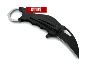 SKLADACÍ  NÔŽ KARAMBIT S054 - 6