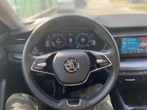 Skoda Octavia 4 1.5 TSI manual - 6