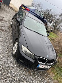 Bmw E91 318D N47 Nepojazdné - 6