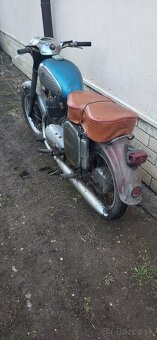 Jawa 350 - 6