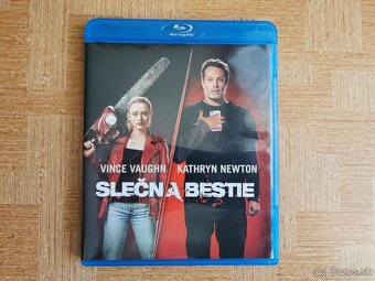 Originál BLU-RAY filmy ZLACNENÉ - 6