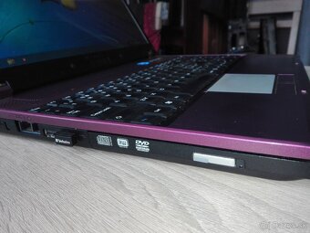 MSI Laptop. Intel Core 2 DUO. nVidia grafika. .Windows 7. - 6