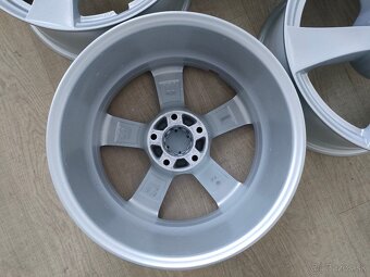 Alu disky 5x120 r18 - 6