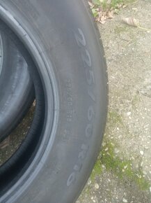 225/60r16, Pirelli P7 - 6