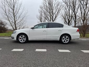 Volkswagen Passat B7 2.0 TDI CR - 6