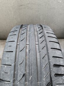 Audi S line 225/45 R17 letne - 6