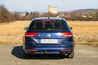 Volkswagen Passat Variant 1.6TDI BMT Comfortline - 6