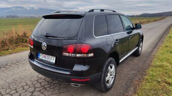 2009 Touareg 3.0tdi 176kw,tiptronic, ťažné 3.5t ,top stav - 6