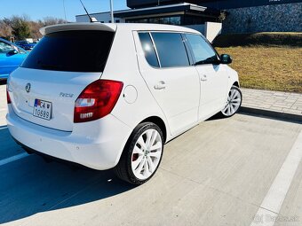 Škoda fabia II RS 1.4 tsi DSG - 6