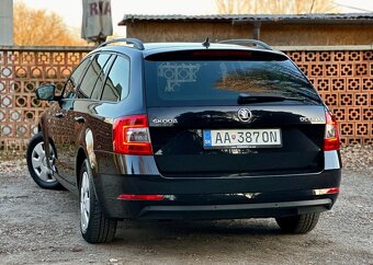 2018 Škoda Octavia Combi 1.0TSI 85kw | ACC►Kamera►154.000km - 6