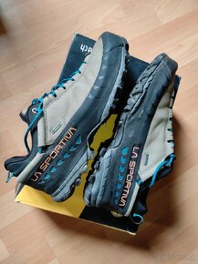 VÝMENÍM: La Sportiva TX5 GTX 43,5 (výmena za 43) - 6