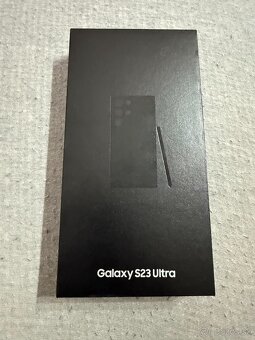 Samsung S23 Ultra, 512GB, čierny - 6