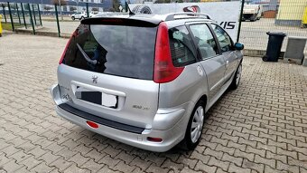 Peugeot 206 SW 1.6i quiksilver - 6