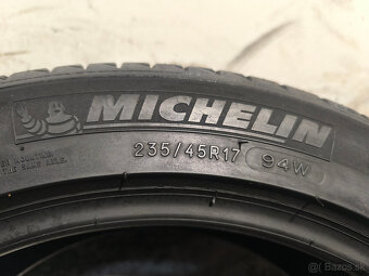 235/45 R17 Letné pneumatiky Michelin Primacy 4 kusy - 6