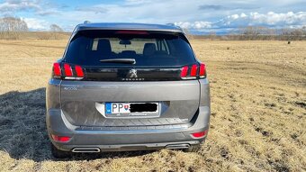 Peugeot 5008 1.6 puretech 2019 - 6