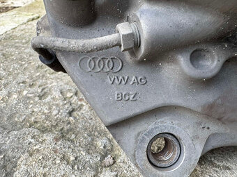 Predné brzdové strmene Brembo (4-piestové, 345mm) Audi A6 C7 - 6