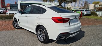 BMW X6 XDrive 30d M Sport Edition A/T, Sk 2018 - 6