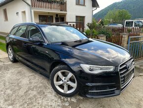 Audi A6 Avant S-LINE 2.0TDI 140kW 2018 S-tronic Limited NAVI - 6
