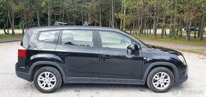 Chevrolet Orlando 1.8 LPG - 7 miestne - 6