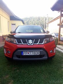 Suzuki Vitara 1.4t 103kw,4x4 manual 2017 - 6