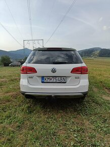 Volkwswagen Passat Alltrack 4x4 - 6