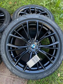 ✅ Zimná sada R19 BMW M-Performance 5x112 ✅ Bmw 5 G30 - 6