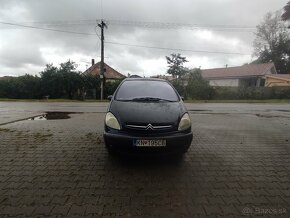 Citroen Xsara Picasso 2.0 HDI Dízel - 6