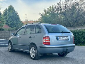 Škoda Fabia 1.9TDi Combi Ťažné - 6