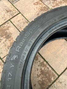 Letné pneumatiky UNIROYAL 225/45 r17 - 6